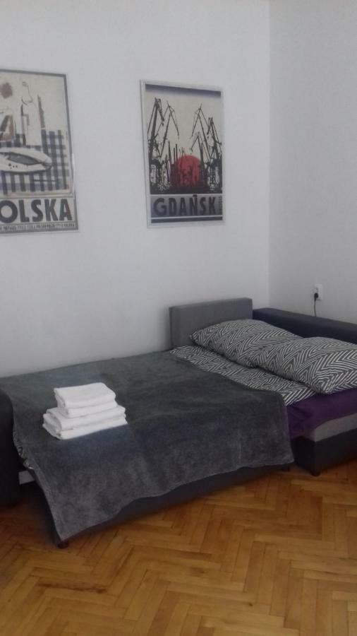 Apartment In Old Town - View Of Mariacki Church Gdansk Dış mekan fotoğraf